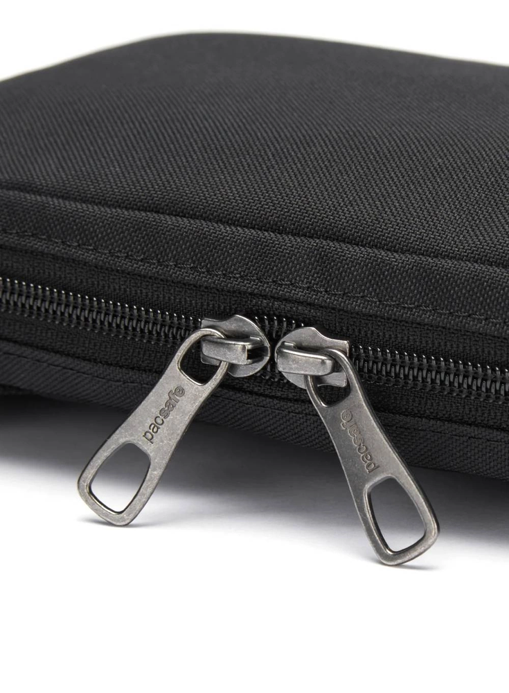 Pacsafe RFIDsafe Tech Crossbody juoda
