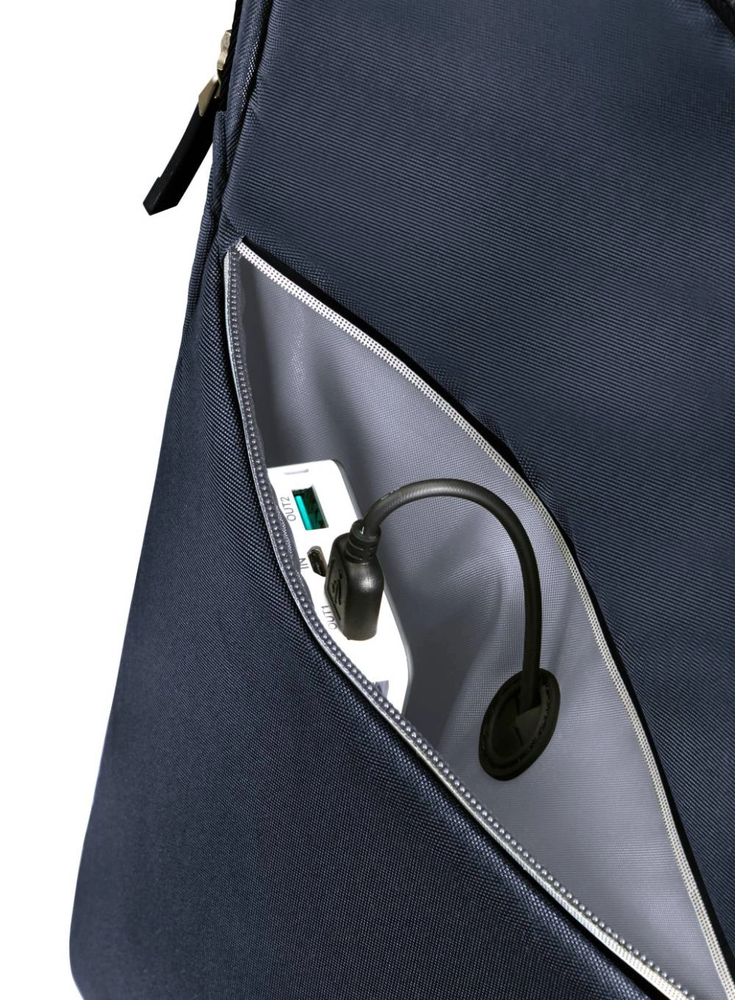 Samsonite Litepoint 14.1" tamsiai mėlyna