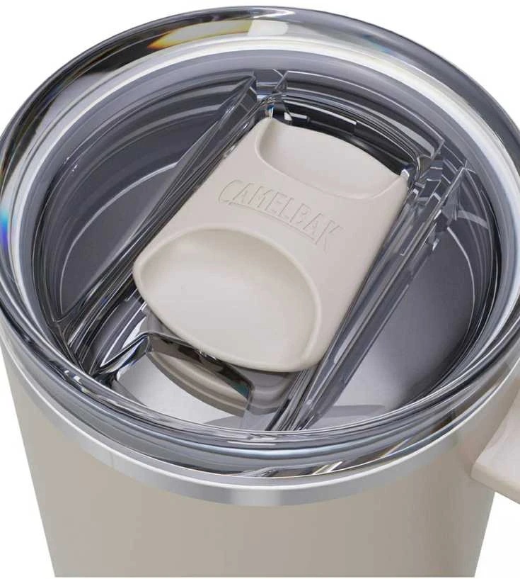 Australija CamelBak Thrive Mug VSSS 1L stone beige termosinė gertuvė