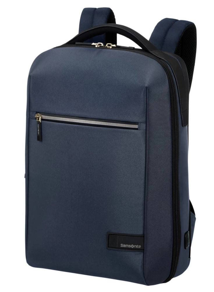 Samsonite Litepoint 14.1" tamsiai mėlyna