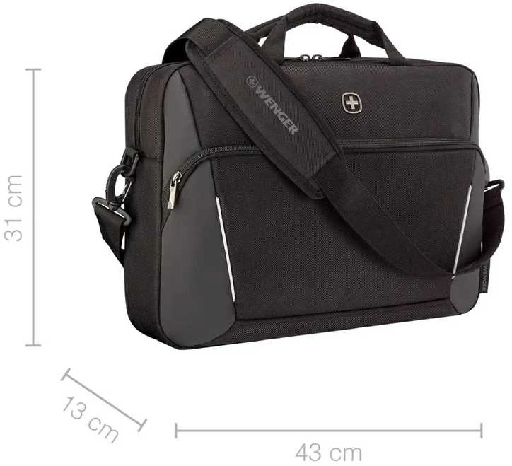 „Wenger XE Compact“ nešiojamas kompiuteris, 16 colių