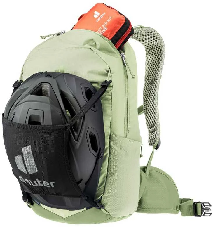 Deuter Bike I 16 16 L Šviesiai žalia