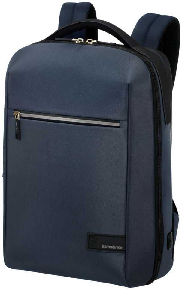 Samsonite Litepoint 14.1" tamsiai mėlyna