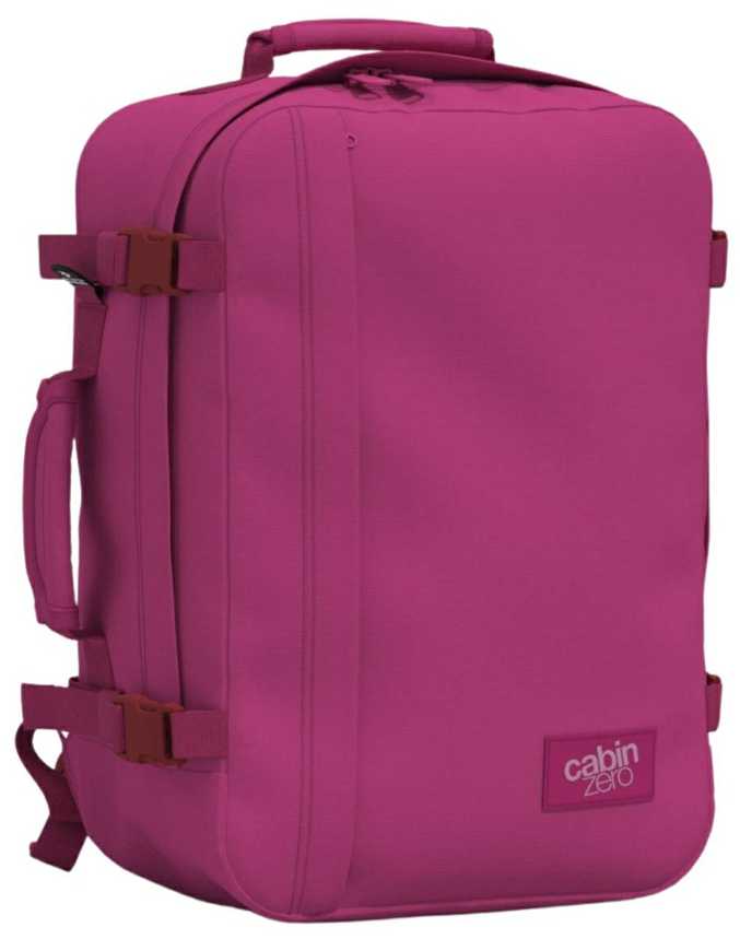 Kuprinė kelioninis CabinZero Classic 36 L - lovestruck pink
