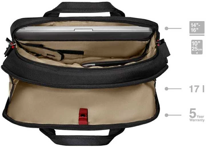 WNG Wenger Cosmic Nešiojamas kompiuteris Bag 14-16″