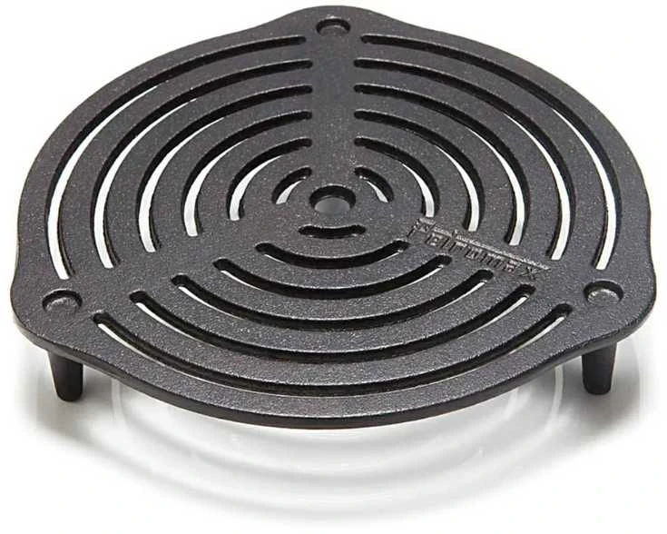 Laužo - puodo grotelės su kojelėmis Petromax 22cm