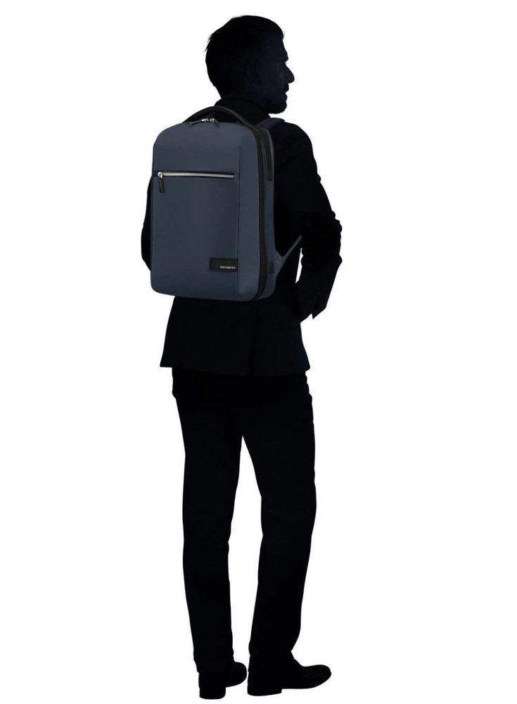 Samsonite Litepoint 14.1" tamsiai mėlyna
