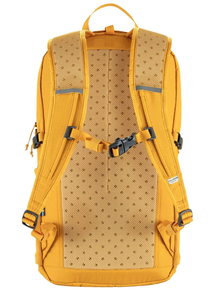 Fjällräven Abisko Softpack 16 kuprinė - garstyčių geltonumo