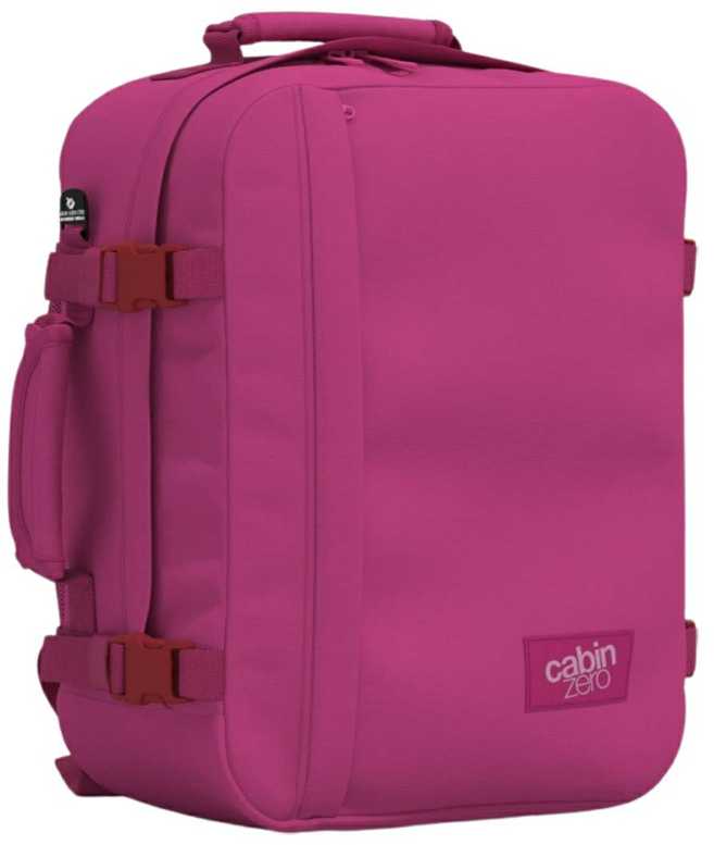 Kabininis kelioninis dėklas Cabinzero Mini 28l - Lovestruck Rožinė