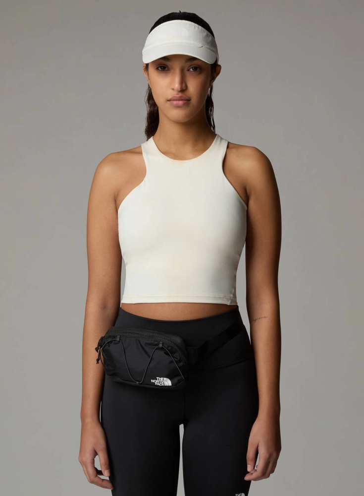 The North Face C9cc3 Terra Lumbar 1L klubų krepšys: spalva – juoda