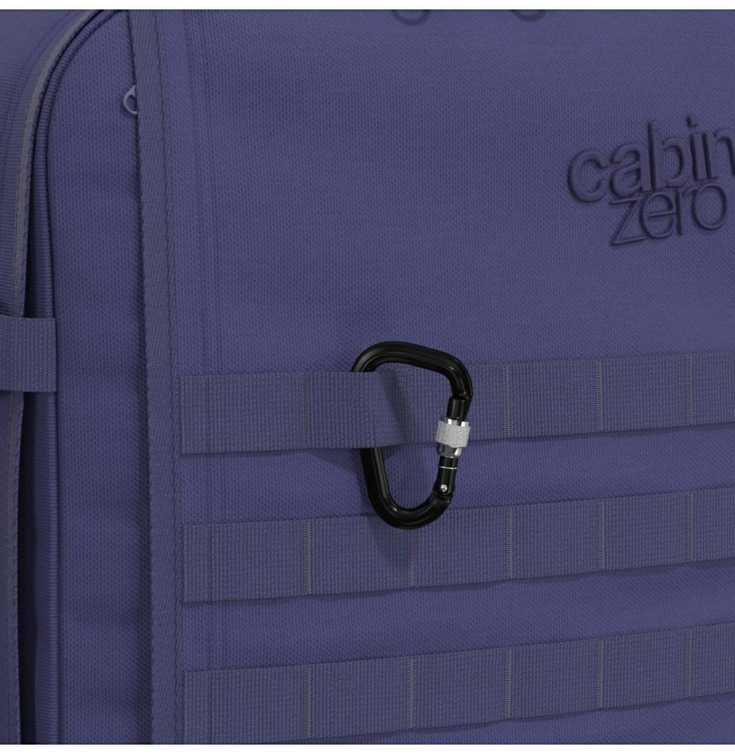 Cabinzero Military 44l kelioninis lagaminas-kuprinė Galaxy