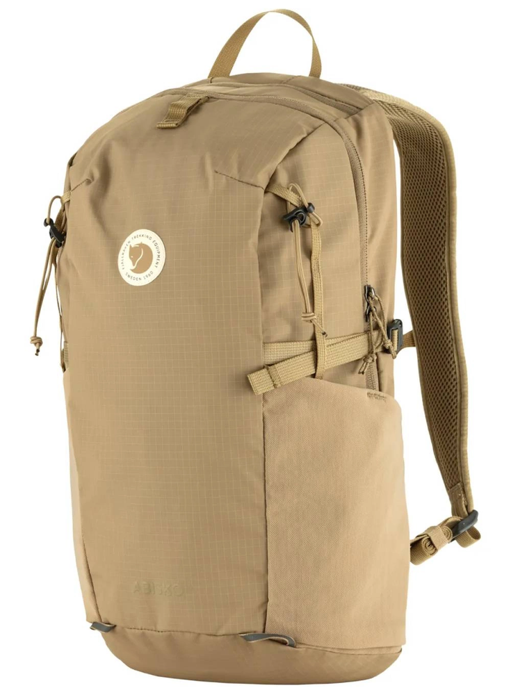 Fjällräven Abisko Softpack 16l kuprinė, ruda