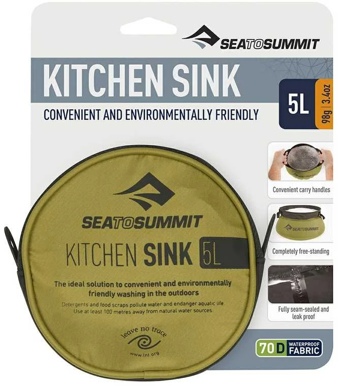Sea To Summit Kitchen Sink