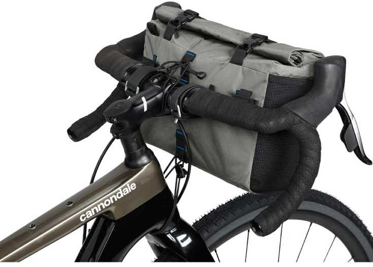 CAMELBAK M.U.L.E. 12 Rankinukas ant vairo pilkos spalvos