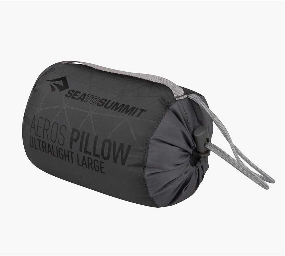 Pagalvė Sea To Summit Aeros Ultralight Pillow Regular (Pilka)