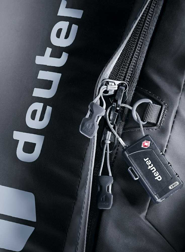 Deuter Duffel Pro Movo 60 35001125-7000 Juodas