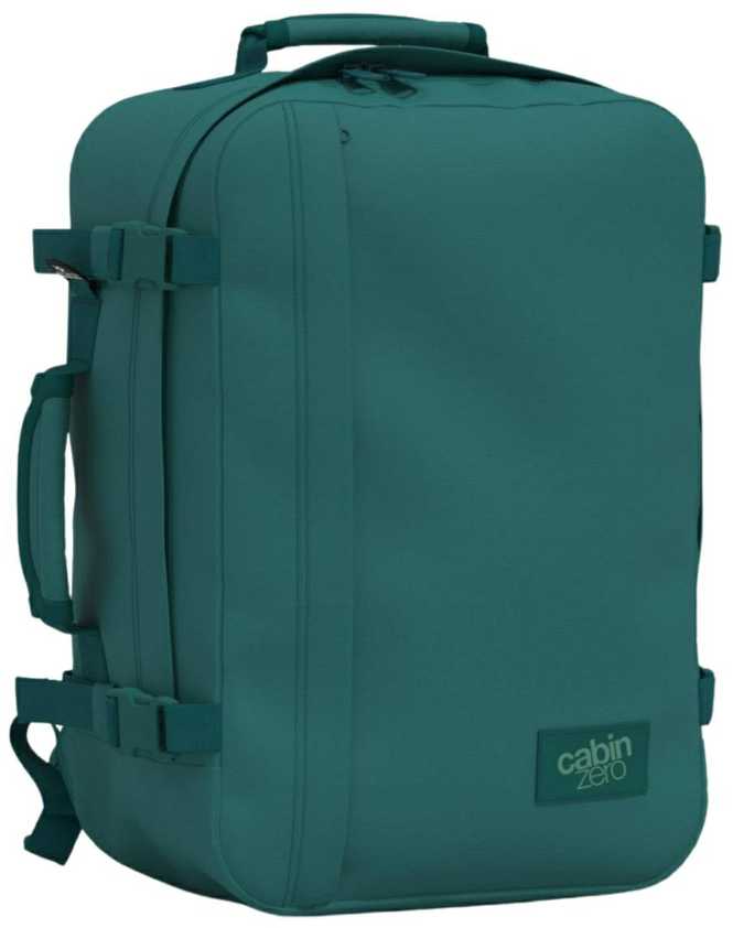 Kuprinė kelioninis CabinZero Classic 36 L - meadow žalias