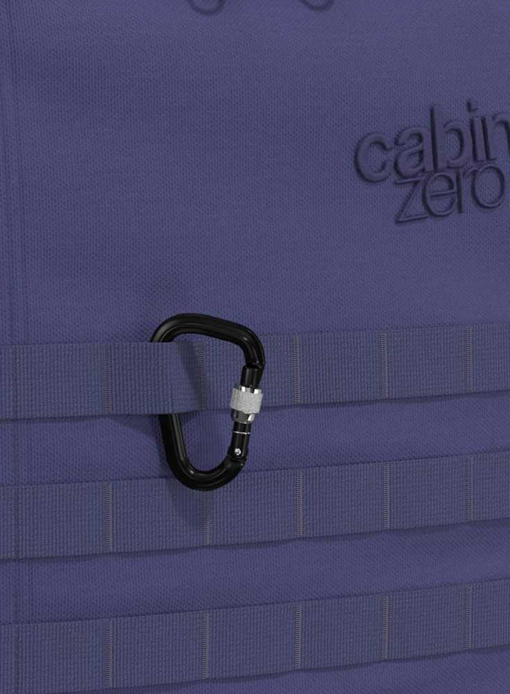 Cabinzero Military 28l kelioninis rankinis bagažo kuprinė