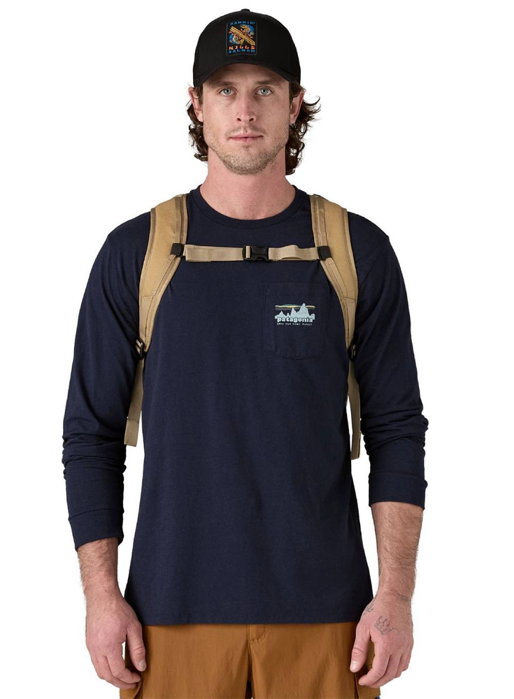 Patagonia Fieldsmith Roll Top Pack 32l – miesto kuprinė su skyriumi nešiojamam kompiuteriui