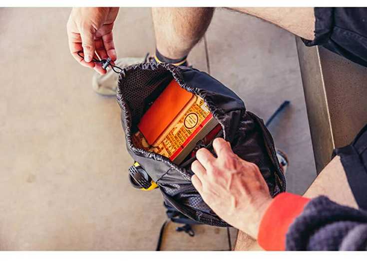 Gregory Nano Urban backpack 16 l Juodas