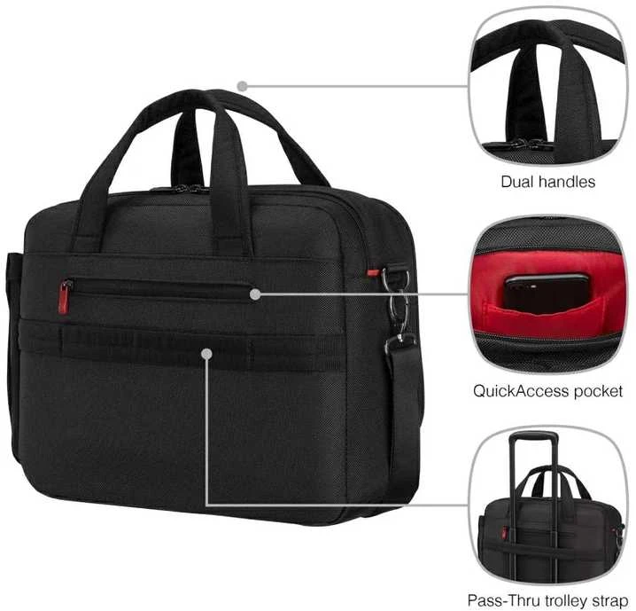 WNG Wenger Cosmic Nešiojamas kompiuteris Bag 14-16″