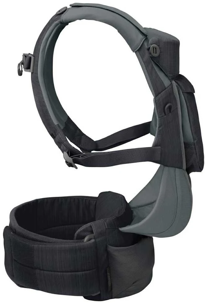 Osprey Poco™ Soft Child Carrier LT Tourist Carrier Juodas