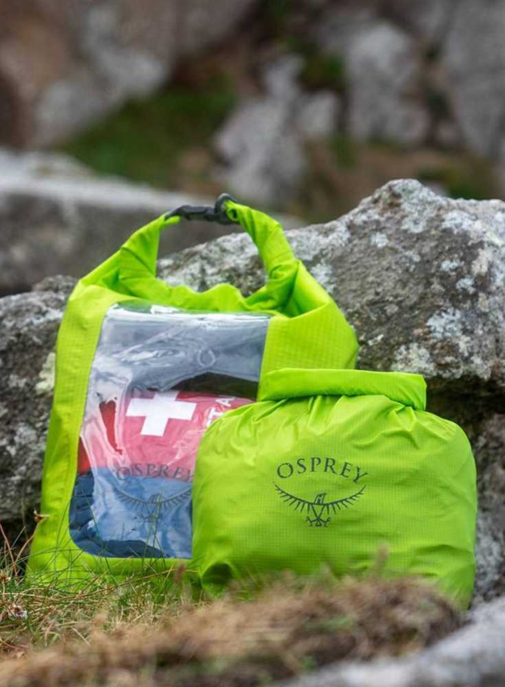 Osprey DrySack 35L w/Window