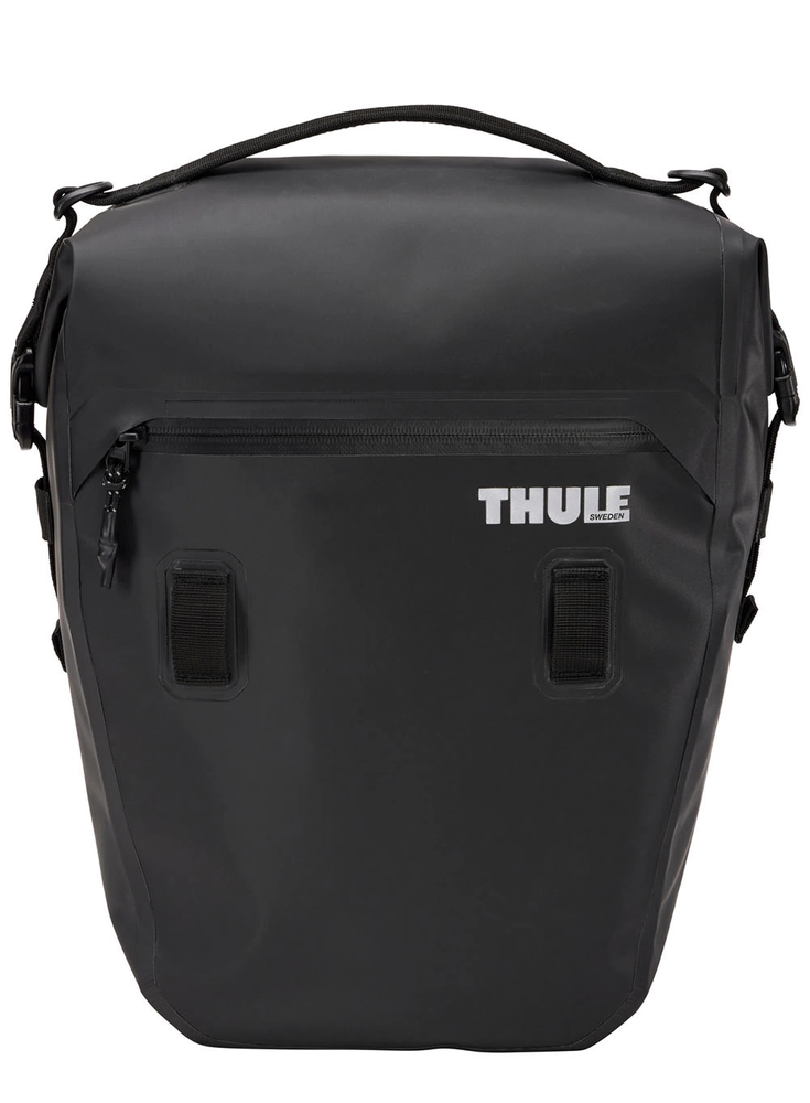 Krepšys ant bagažinės Thule Shield Pannier 22L juodas