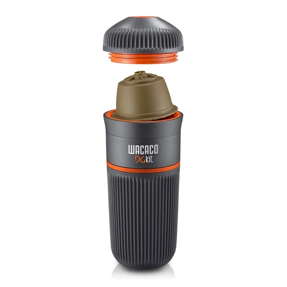 Nešiojamas kavos aparatas Wacaco Nanopresso DG Kit