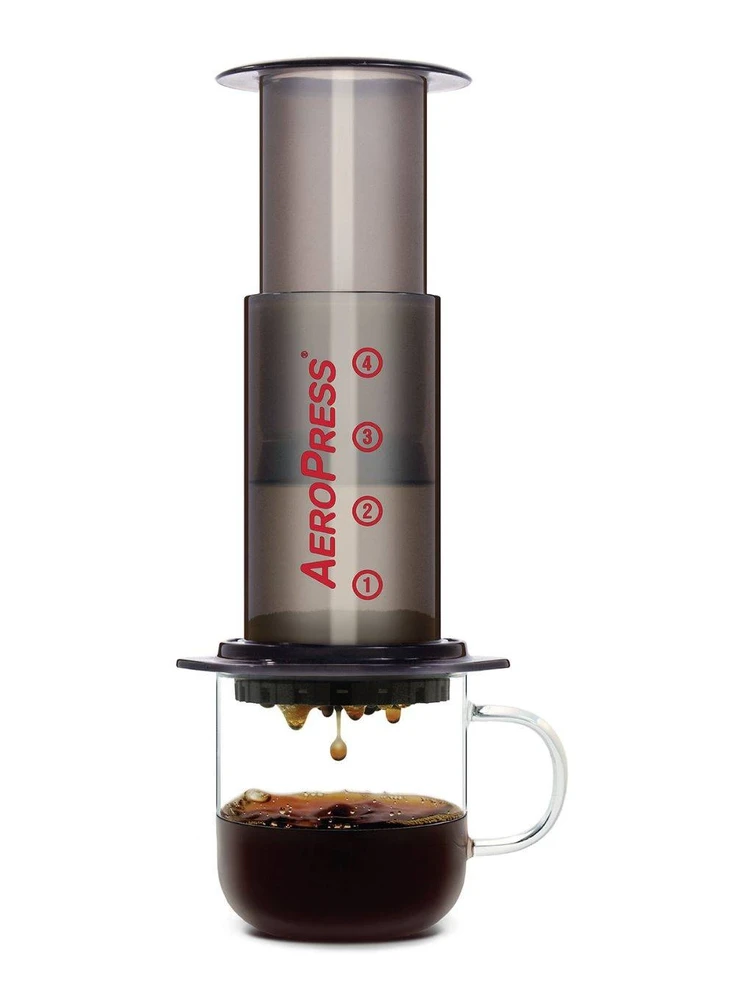 Kavos spaudimo aparatas AeroPress