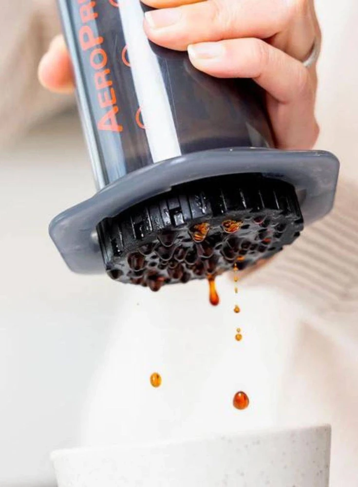 Kavos spaudimo aparatas AeroPress