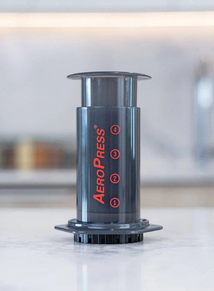 Kavos spaudimo aparatas AeroPress