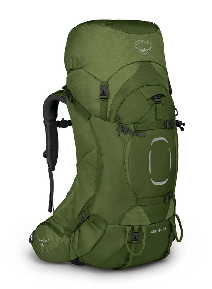 Kuprinė Osprey Aether 55