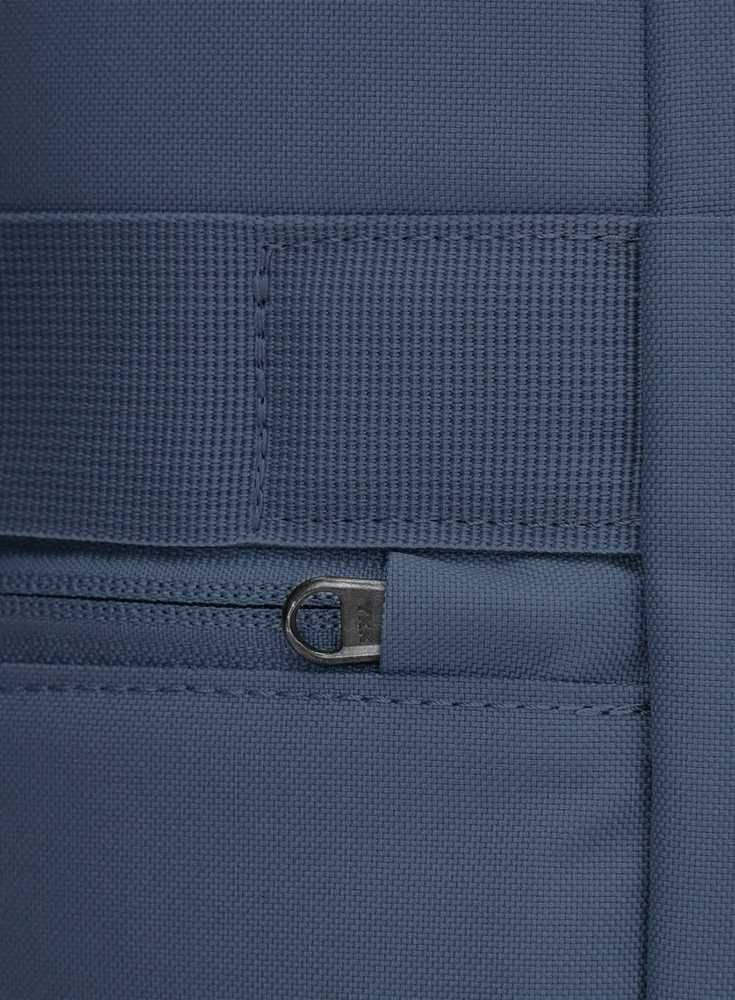 Miesto kuprinė Pacsafe Go 25L su RFID apsauga nuo vagysčių tamsiai, mėlyna spalva