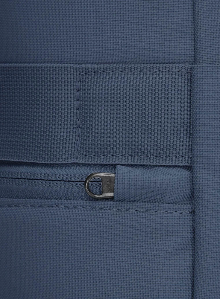 Miesto kuprinė Pacsafe Go 25L su RFID apsauga nuo vagysčių tamsiai, mėlyna spalva