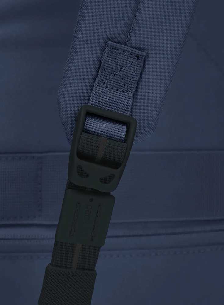 Miesto kuprinė Pacsafe Go 25L su RFID apsauga nuo vagysčių tamsiai, mėlyna spalva