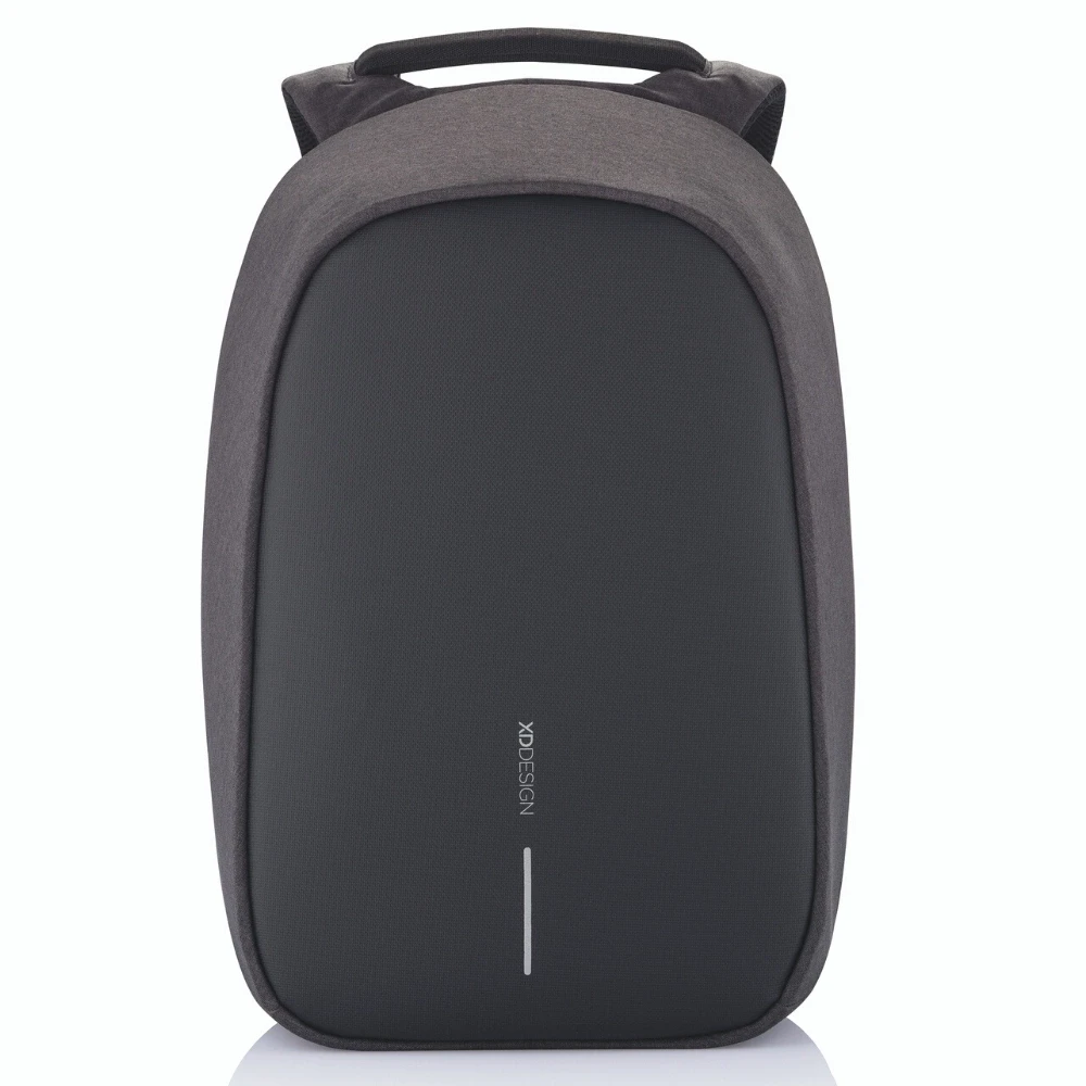 Kuprinė su apsauga nuo vagių XD Design  Bobby Hero XL, Juodos spalvos