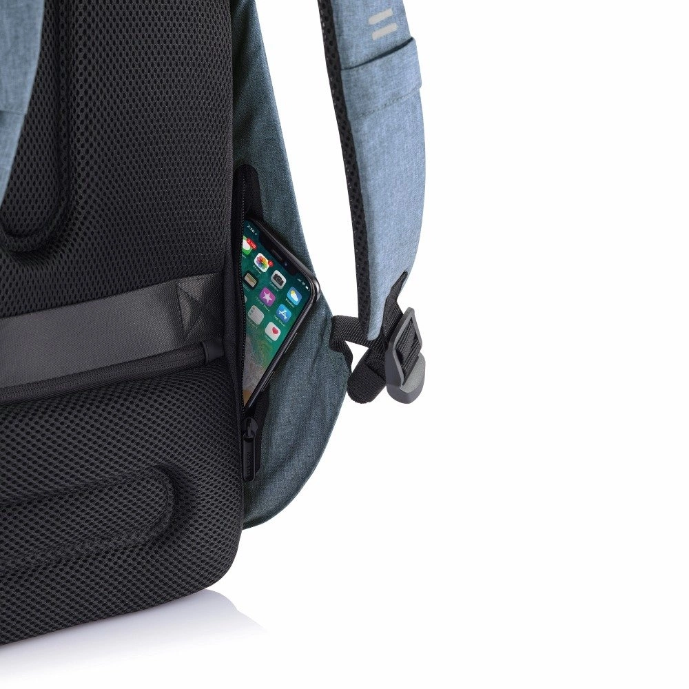 XD DESIGN ANTI-THEFT BACKPACK BOBBY HERO REGULAR Mėlynas P/N: P705.299