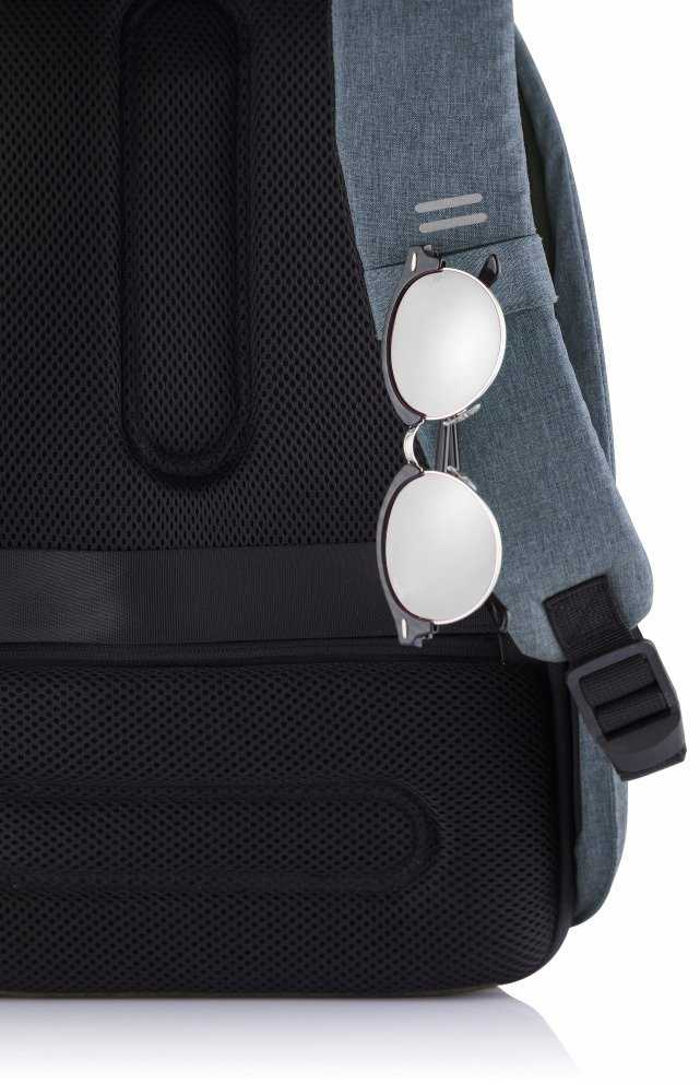 XD DESIGN ANTI-THEFT BACKPACK BOBBY HERO REGULAR Mėlynas P/N: P705.299