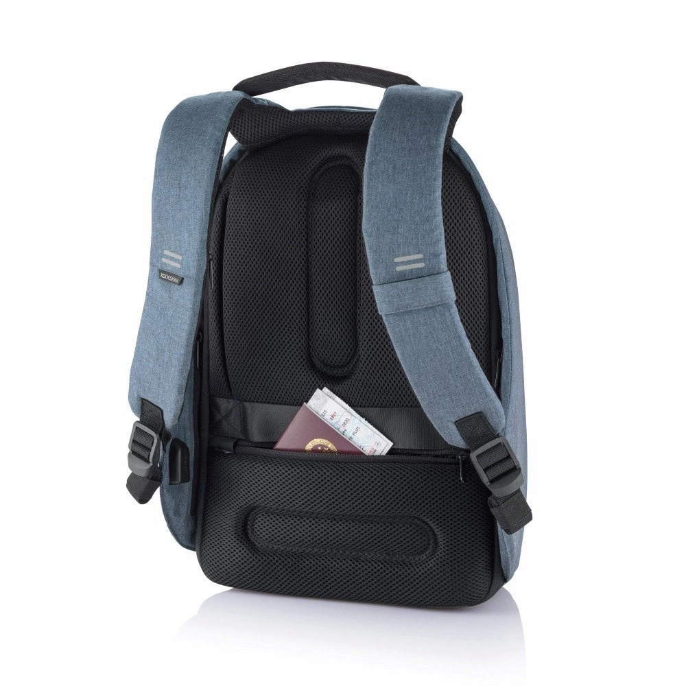 XD DESIGN ANTI-THEFT BACKPACK BOBBY HERO REGULAR Mėlynas P/N: P705.299