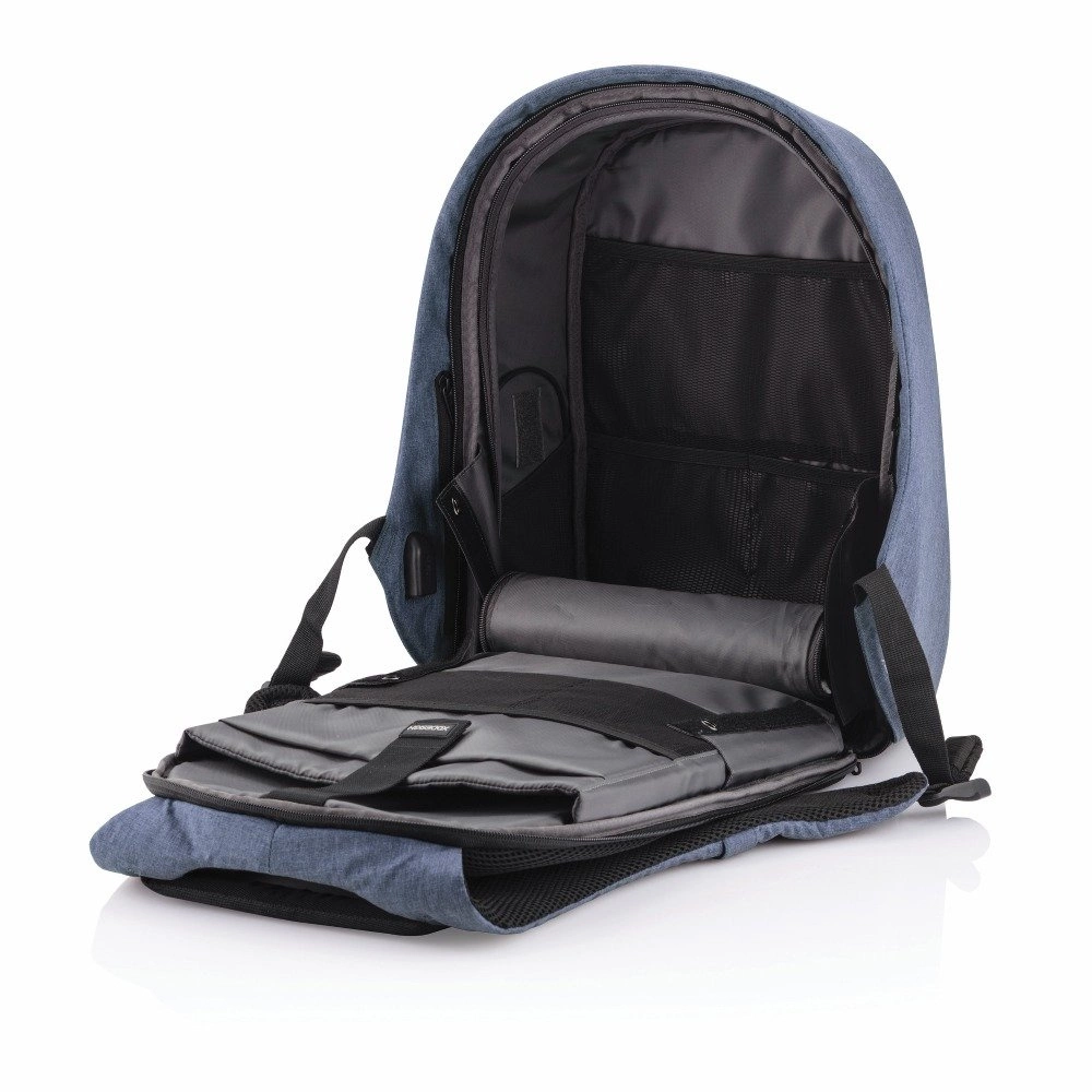 XD DESIGN ANTI-THEFT BACKPACK BOBBY HERO REGULAR Mėlynas P/N: P705.299