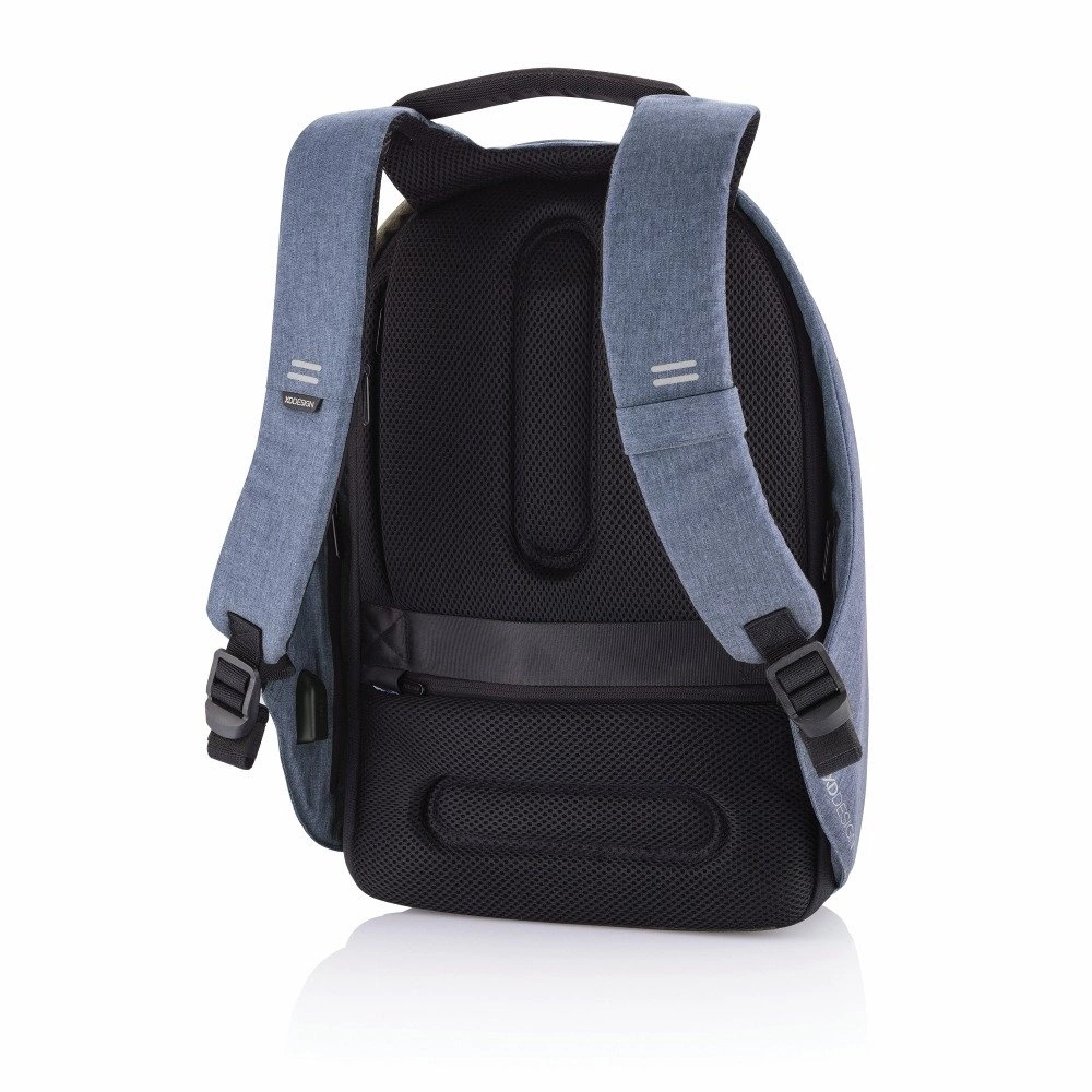 XD DESIGN ANTI-THEFT BACKPACK BOBBY HERO REGULAR Mėlynas P/N: P705.299