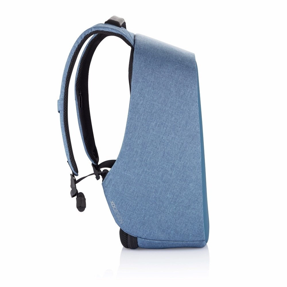 XD DESIGN ANTI-THEFT BACKPACK BOBBY HERO REGULAR Mėlynas P/N: P705.299