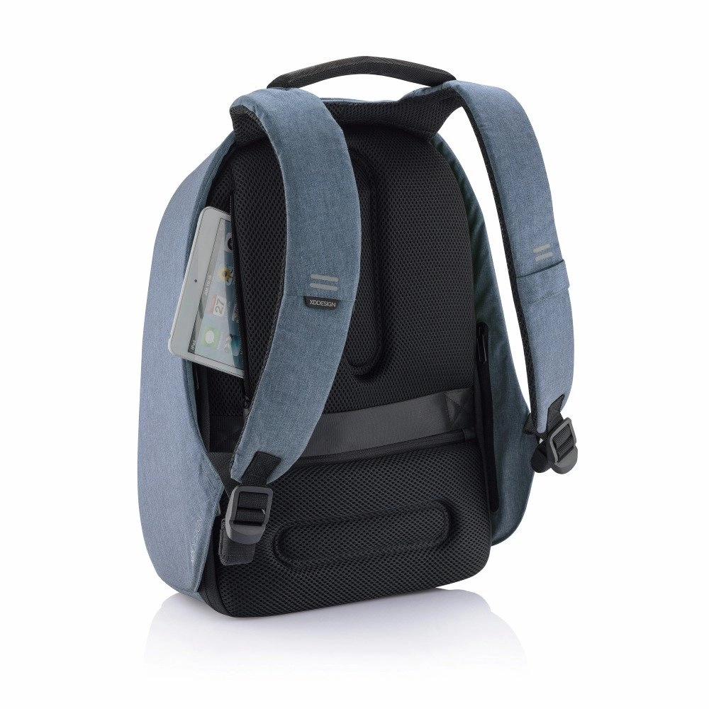 XD DESIGN ANTI-THEFT BACKPACK BOBBY HERO REGULAR Mėlynas P/N: P705.299