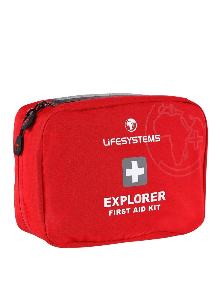 Kelioninė vaistinėlė Lifesystems Explorer