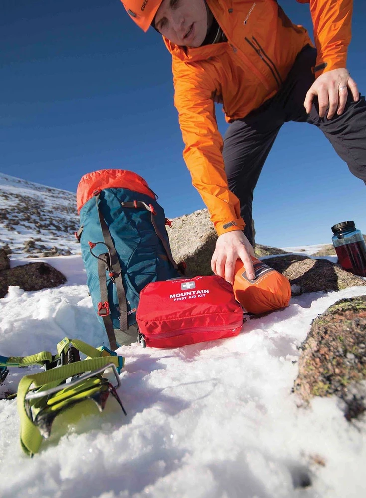 Vaistinėlė Lifesystems First Aid Kit Mountain