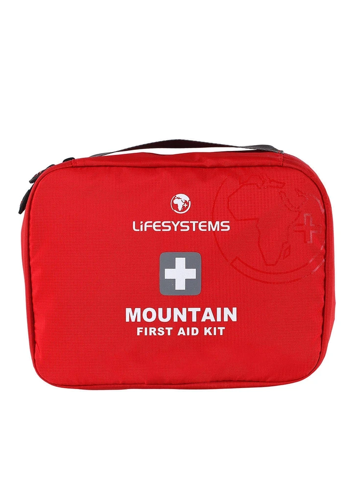Vaistinėlė Lifesystems First Aid Kit Mountain