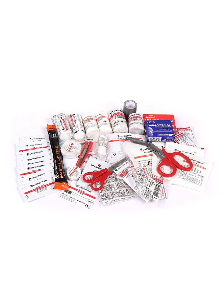 Vaistinėlė Lifesystems First Aid Kit Mountain