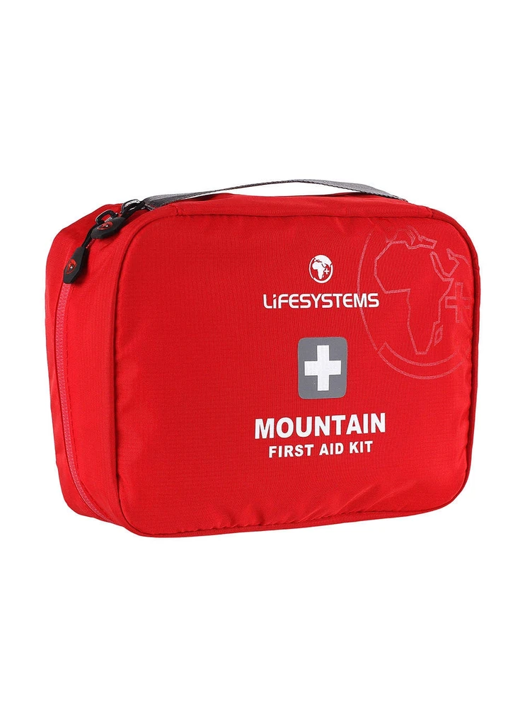 Vaistinėlė Lifesystems First Aid Kit Mountain