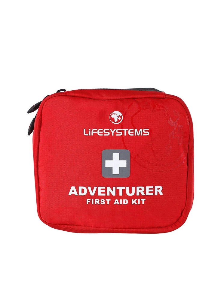 Kelioninė pirmosios pagalbos vaistinėlė Lifesystems Adventurer First Aid Kit